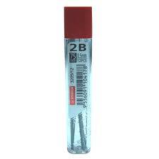Minas Stabilo 0.7 Mm 2B Tubo X 12U.