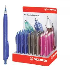 Portaminas Stabilo 3557 0.7 Mm 