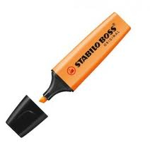 Resaltador Boss Naranja