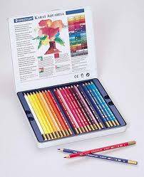 Staedtler Karat Acuarel. Lata X 48