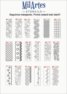 Stencil Navidad Nav 20X30