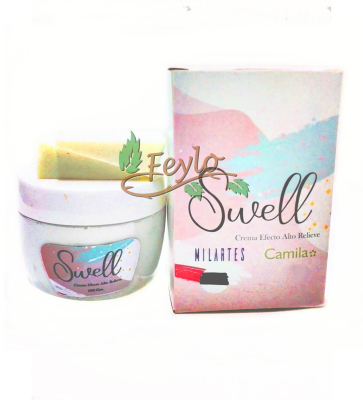 Swell (Crema Efecto Alto Relieve) X 1 Kilo