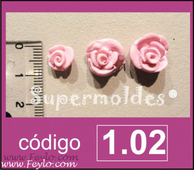 Rosas Mini 3U