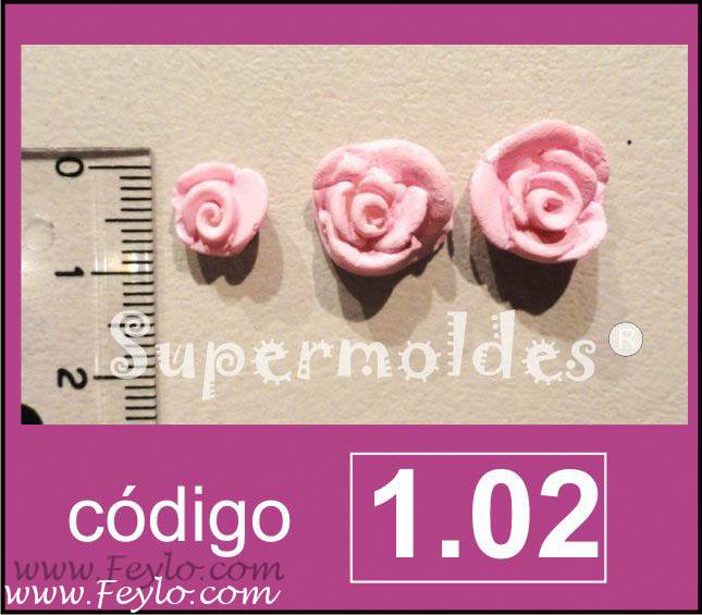 Rosas Mini 3U