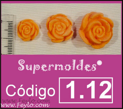 Rosas Medianas X 3U