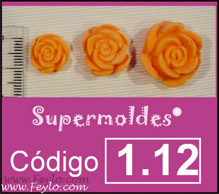 Rosas Medianas X 3U