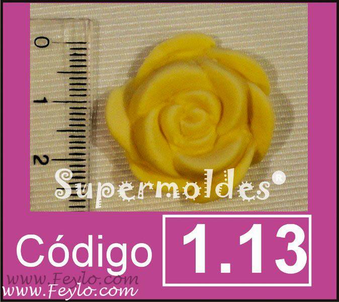 Rosa Gde X 1U