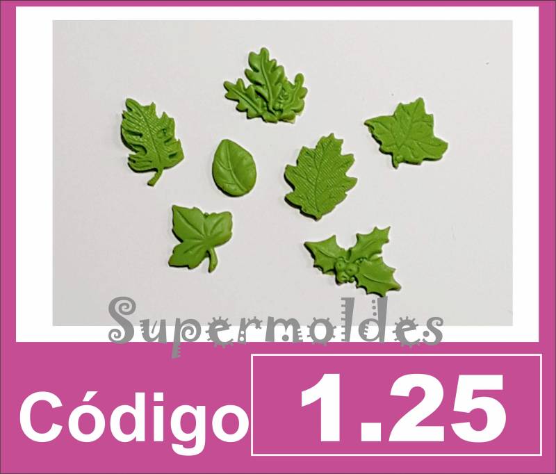 Hojas Mini X 7U