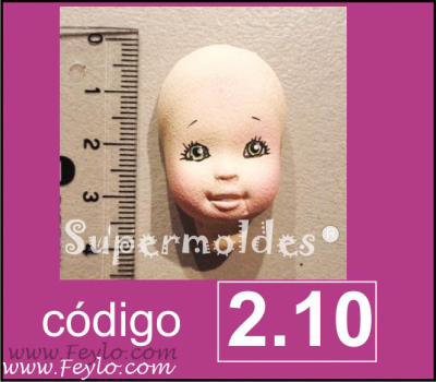 Rostro Niña