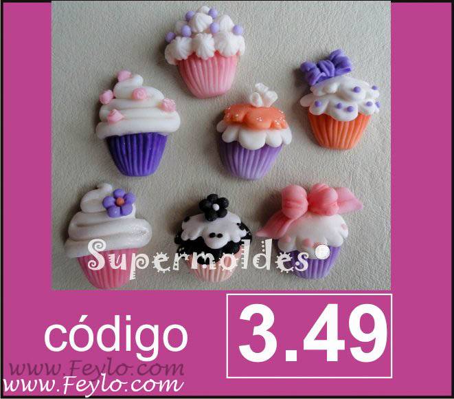 Cupcake Combinable