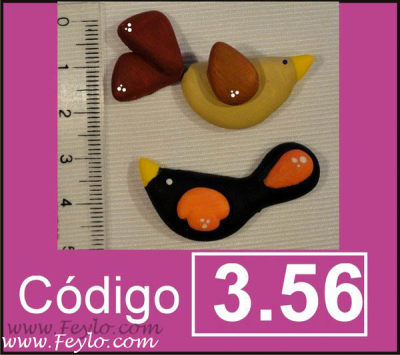 Pajaritos X 2U 