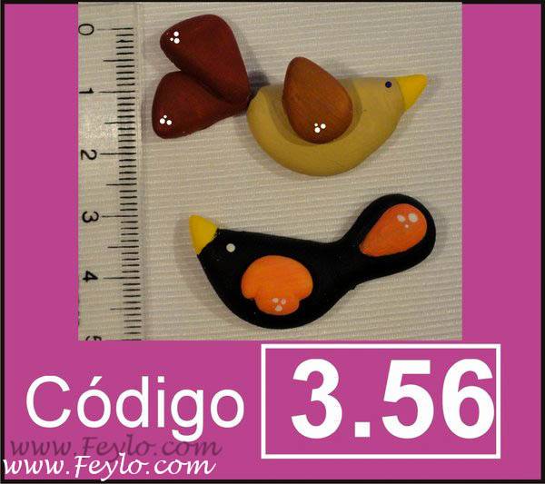 Pajaritos X 2U