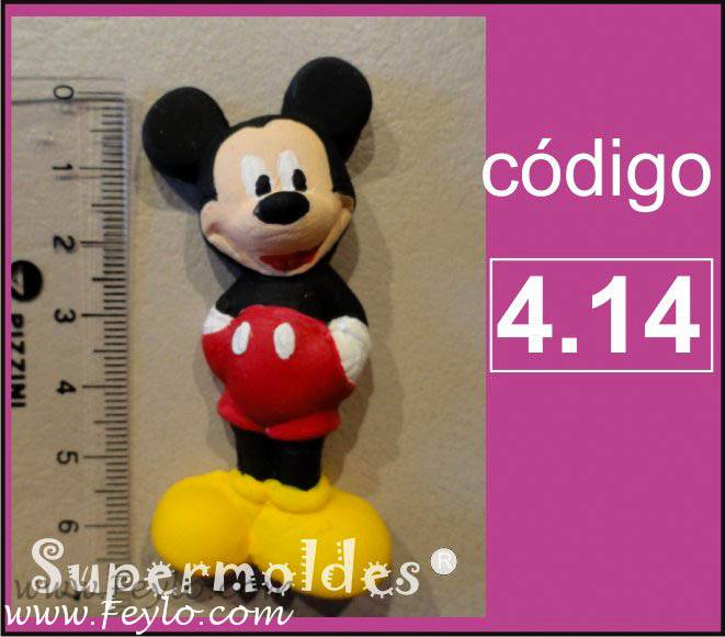Mickey Entero