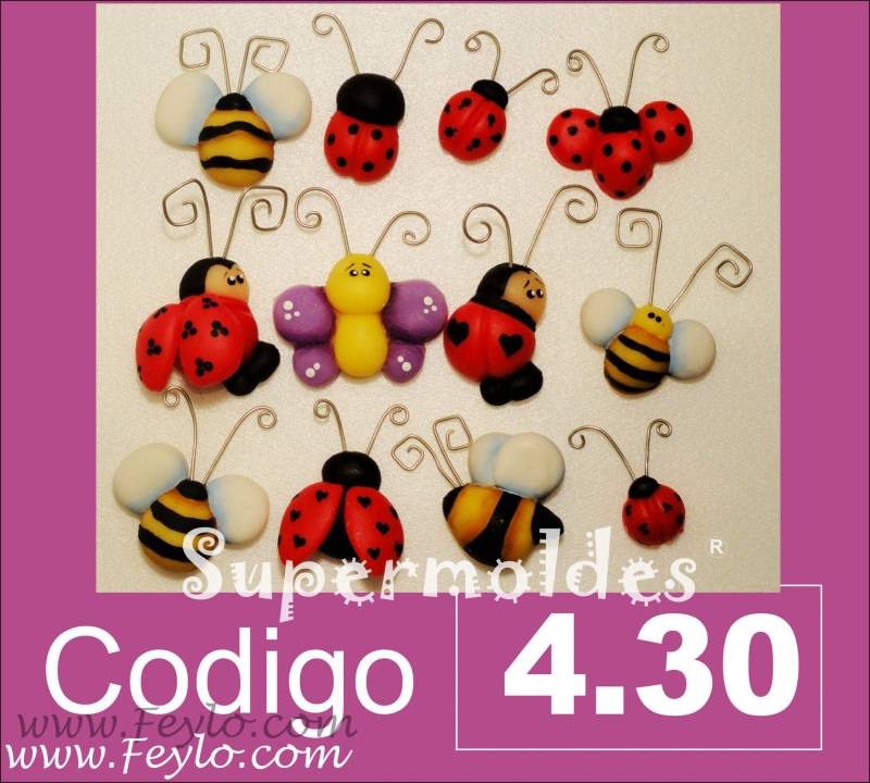 Multi Bichos Mini