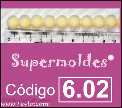 Perlas Medianas