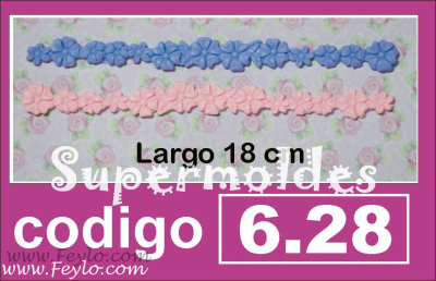 Flores Continuas