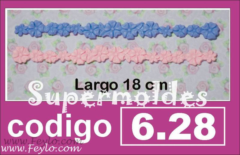 Flores Continuas
