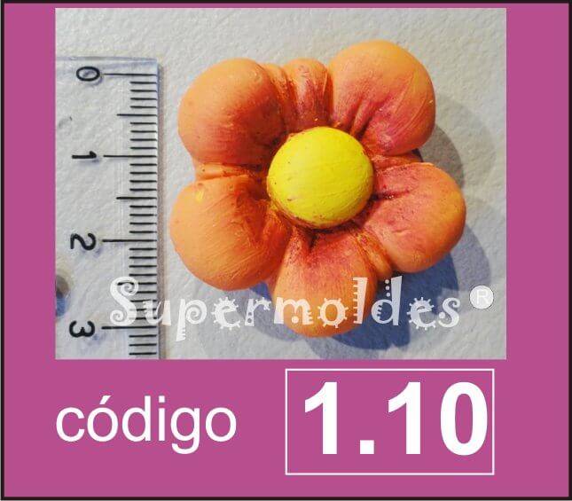 Flor X 1
