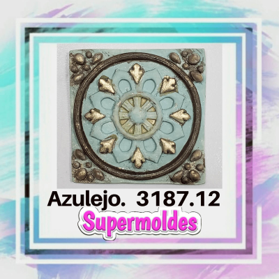 Azulejos 6X6