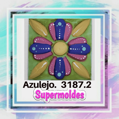 Azulejos 6X6