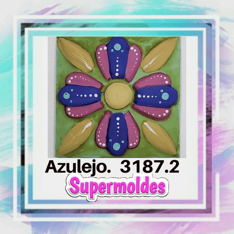 Azulejos 6X6