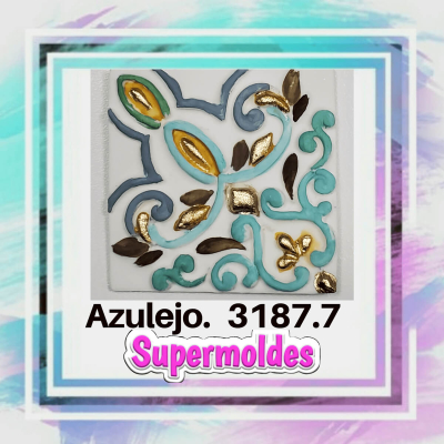 Azulejos 6X6