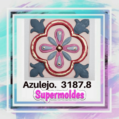 Azulejos 6X6