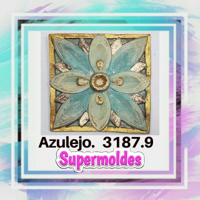 Azulejos 6X6