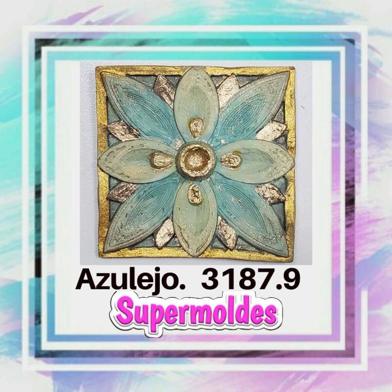Azulejos 6X6