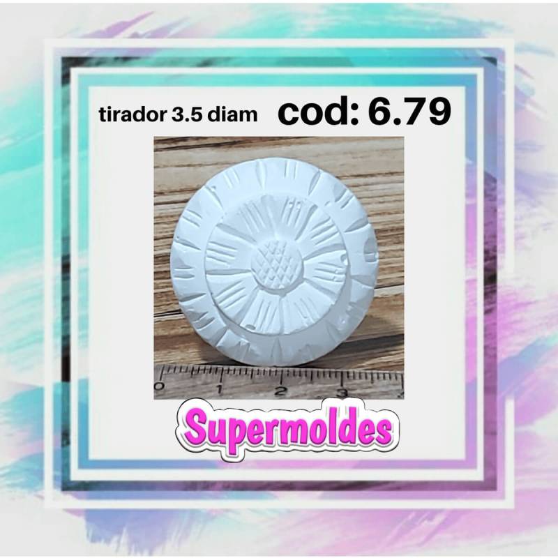 Tirador Doble Frente Rayitas