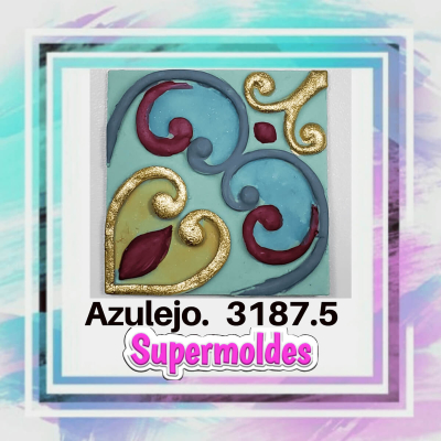 Azulejos 6X6 Nº5