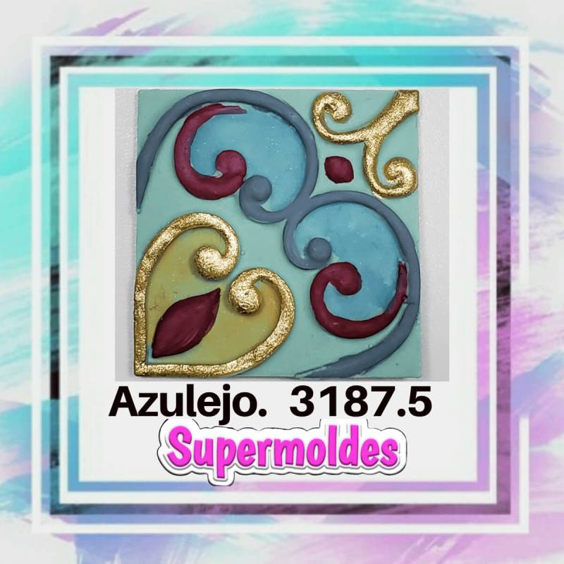 Azulejos 6X6 Nº5