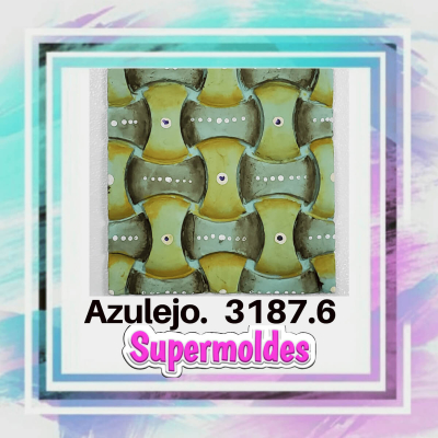Azulejos 6X6 Nº6