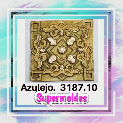 Azulejos 6X6 Nº10