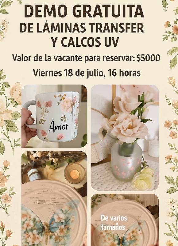 Demo Gratuita Calco Uv Y Multitransfer