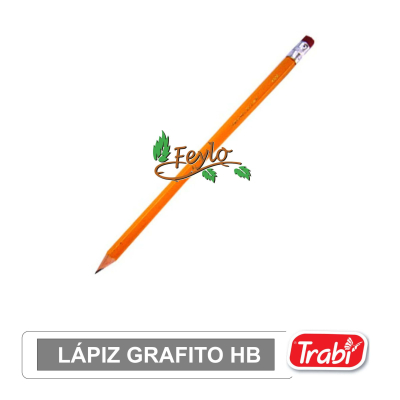 Lapiz Grafito Hb Eco
