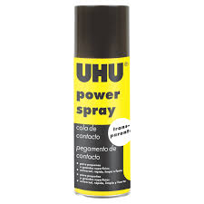 Uhu Adhesivo En Aerosol X 200Cc