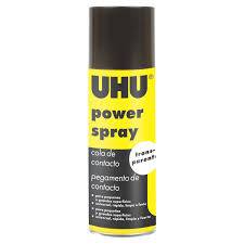 Uhu Adhesivo En Aerosol X 200Cc