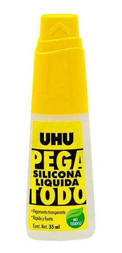 Silicona Liquida Uhu X 35 Ml
