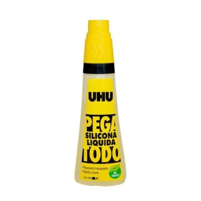 Silicona Liquida Uhu X 95 Ml