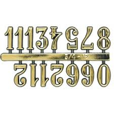 Numeros Para Reloj Mediano,(Arabigo Ó Romanos)