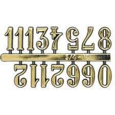 Numeros Para Reloj Mediano,(Arabigo Ó Romanos)