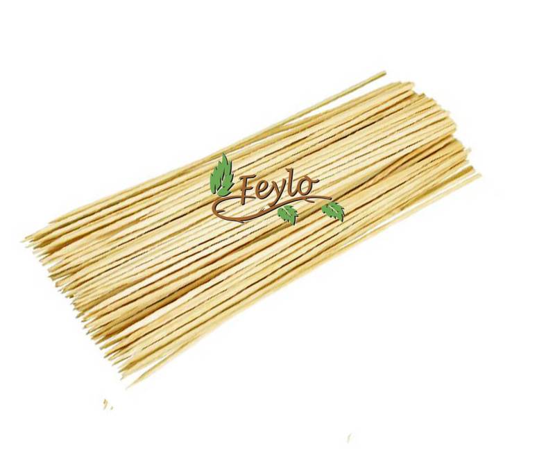 Palito Brochette Largos X 100