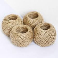 Hilo Yute Natural X 30 Mts