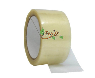 Cinta De Embalar Transparente 48Mm X 100 Mts