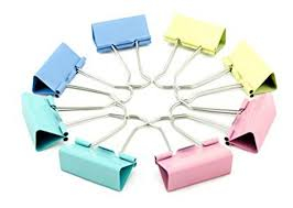 Clips Color X Blister