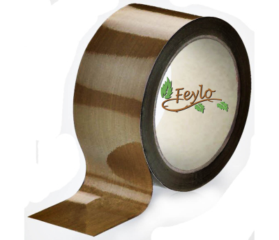 Cinta De Embalar Marron 48Mm X 100 Mts