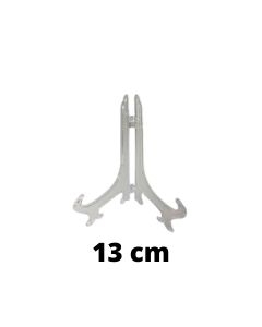 Atril Posa Plato Plastico 13 Cm