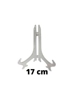 Atril Posa Plato Plastico 17 Cm