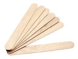 Palito De Helado Grande X 50 Unidades